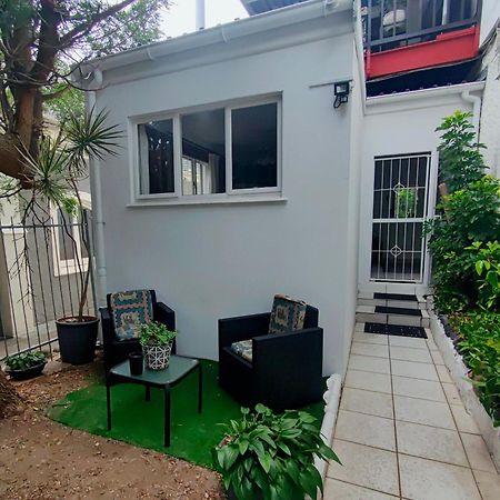 Swiss Cottage Guest House Κέιπ Τάουν Εξωτερικό φωτογραφία