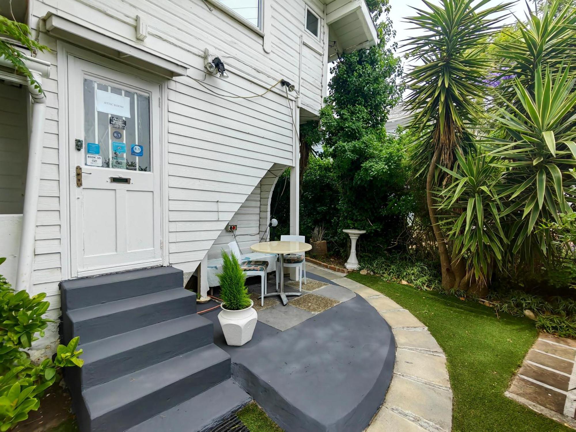 Swiss Cottage Guest House Κέιπ Τάουν Εξωτερικό φωτογραφία