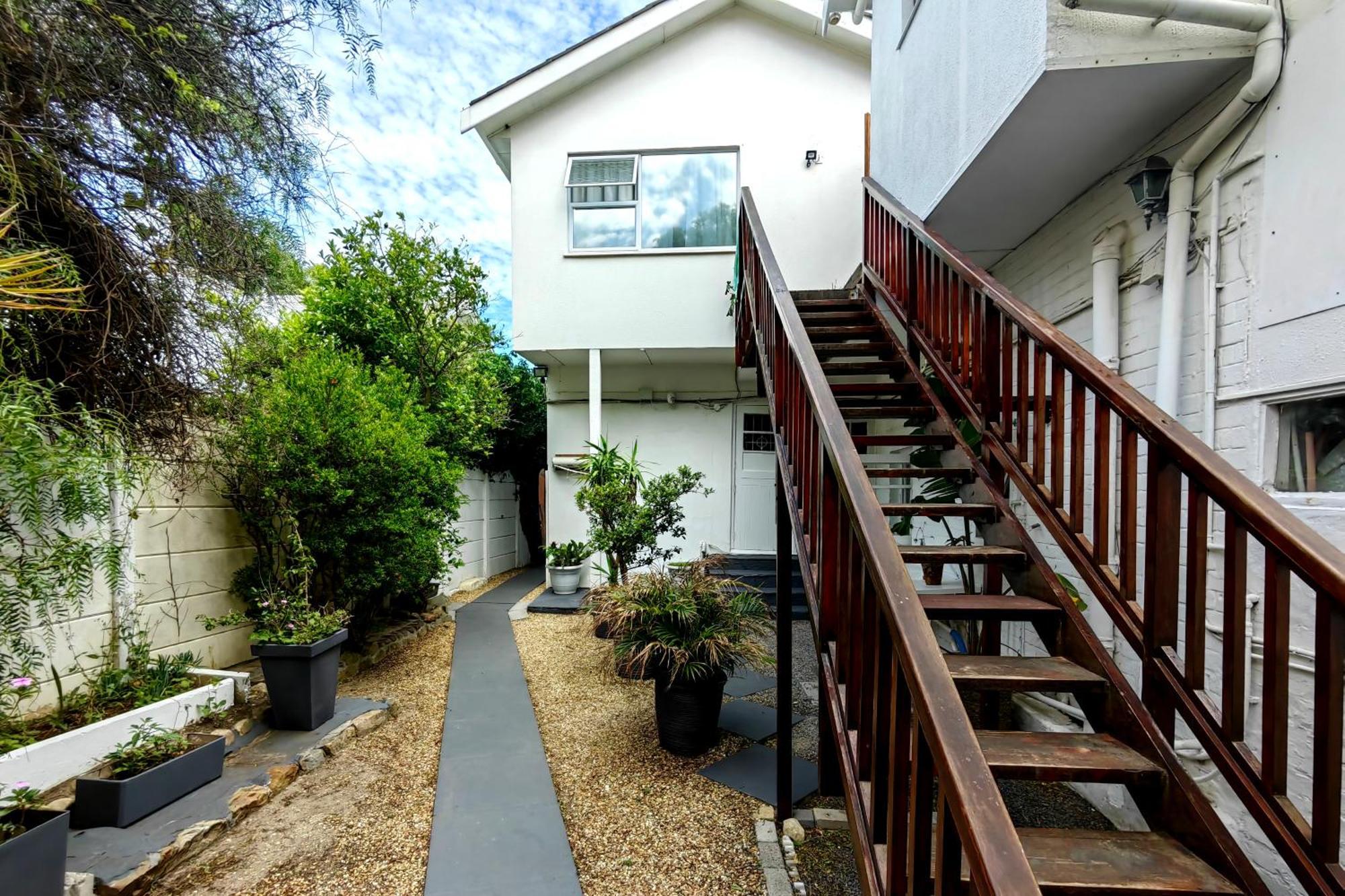 Swiss Cottage Guest House Κέιπ Τάουν Εξωτερικό φωτογραφία