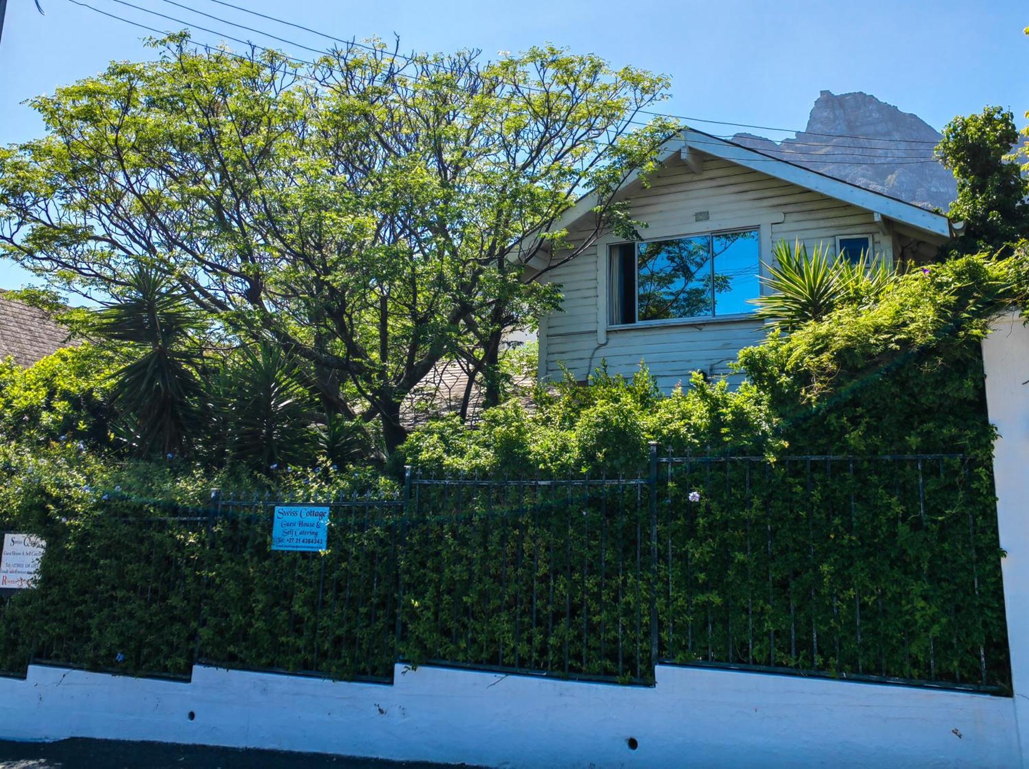 Swiss Cottage Guest House Κέιπ Τάουν Εξωτερικό φωτογραφία