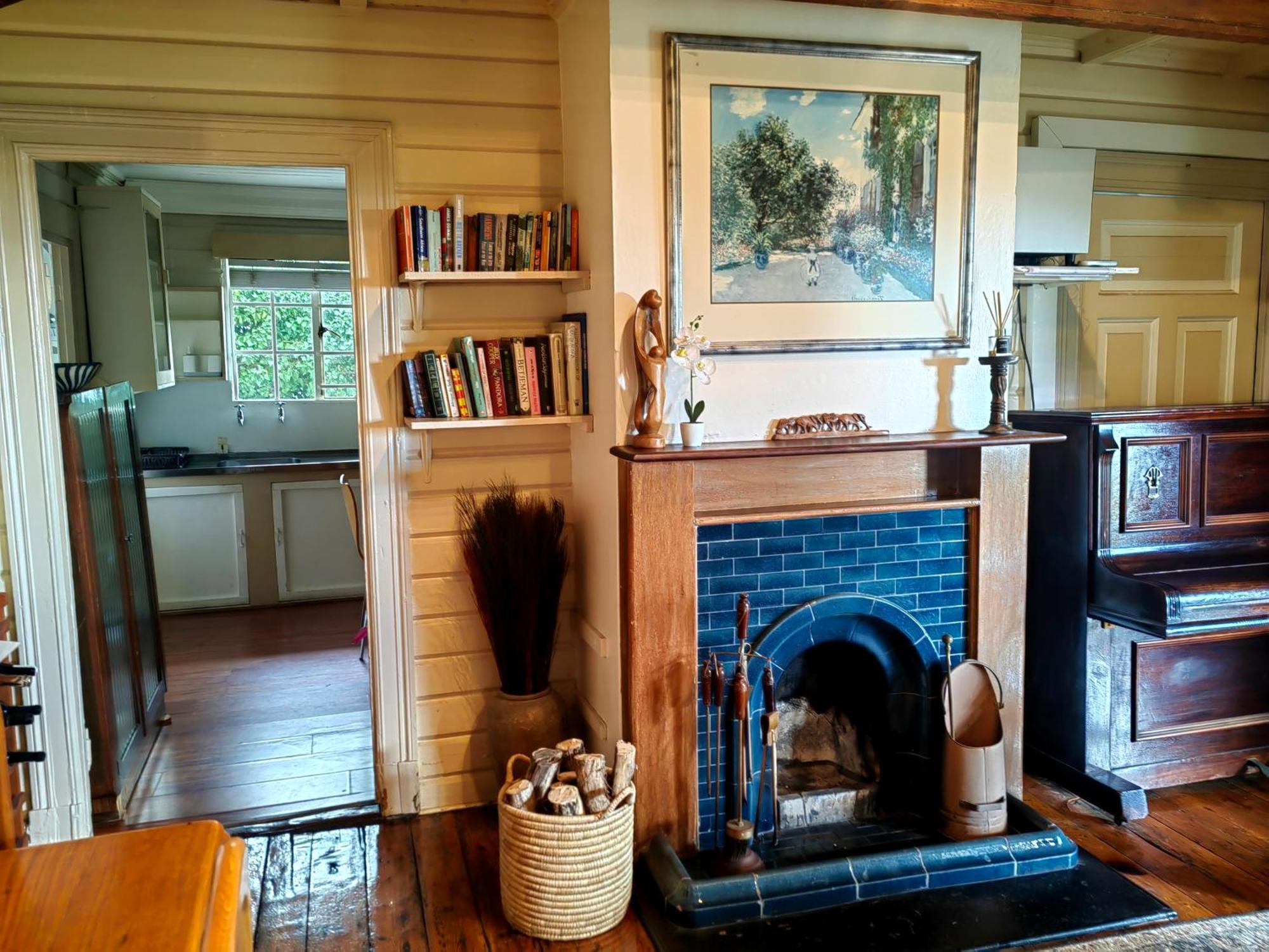 Swiss Cottage Guest House Κέιπ Τάουν Εξωτερικό φωτογραφία
