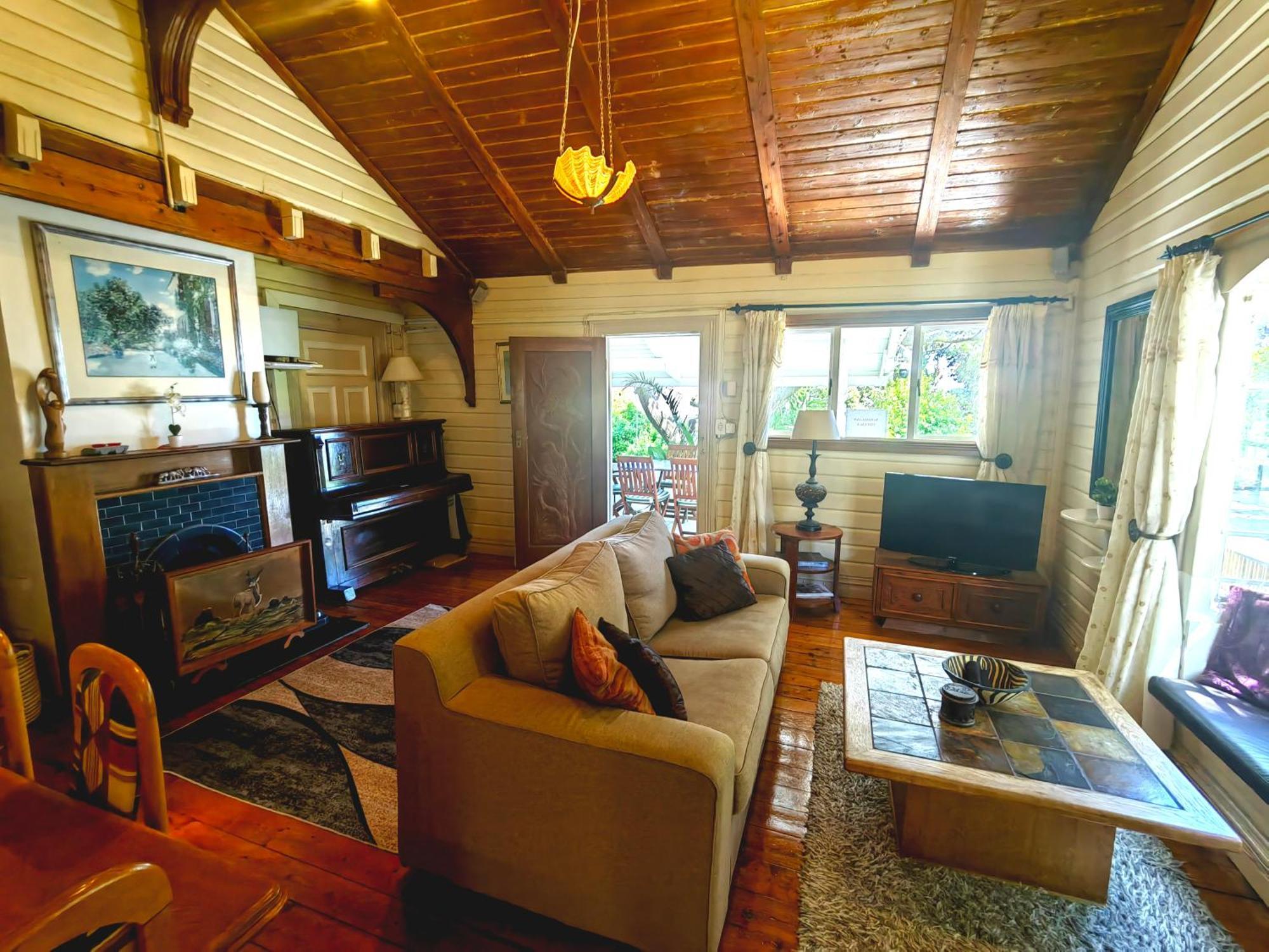 Swiss Cottage Guest House Κέιπ Τάουν Εξωτερικό φωτογραφία