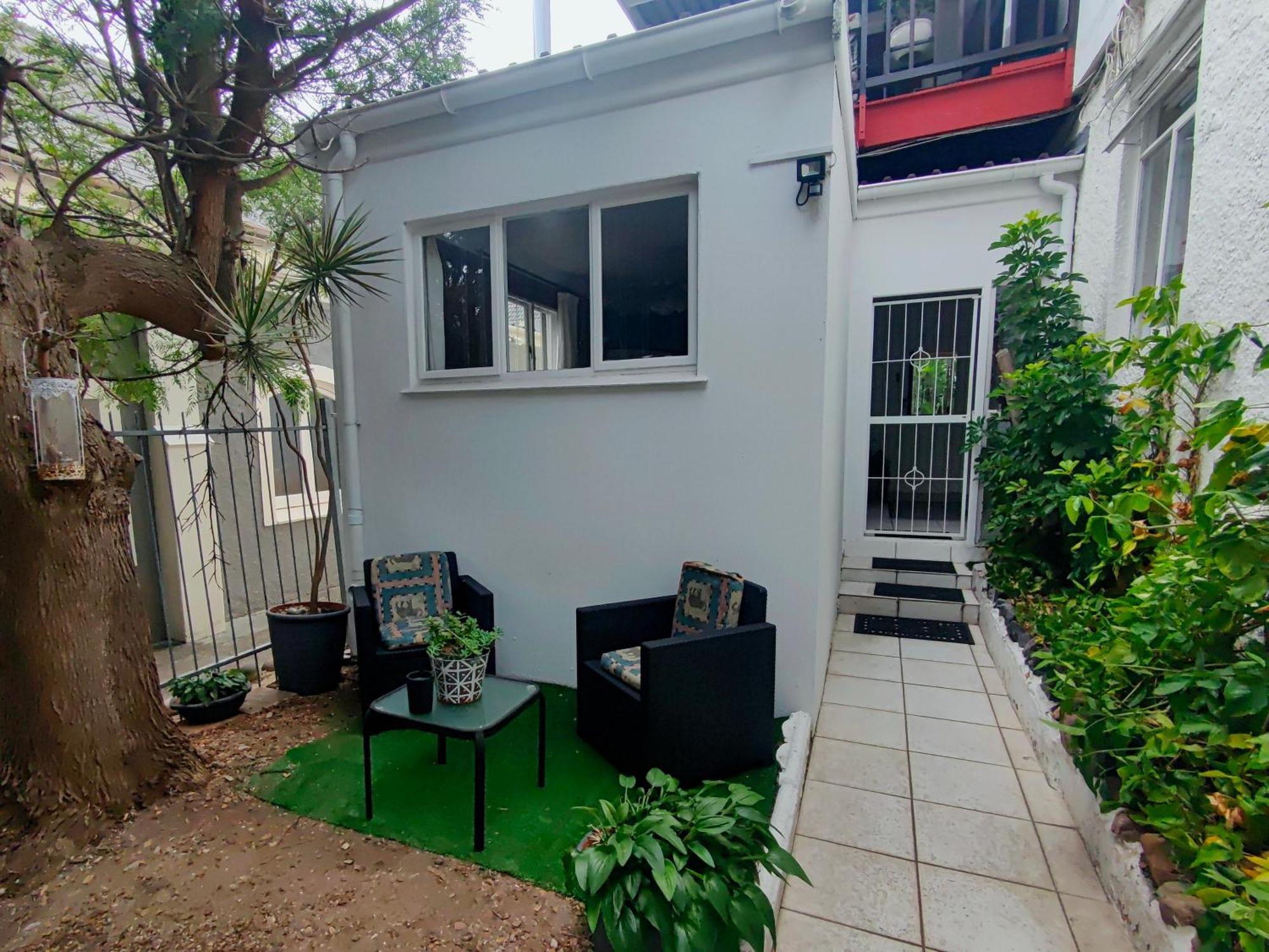 Swiss Cottage Guest House Κέιπ Τάουν Εξωτερικό φωτογραφία
